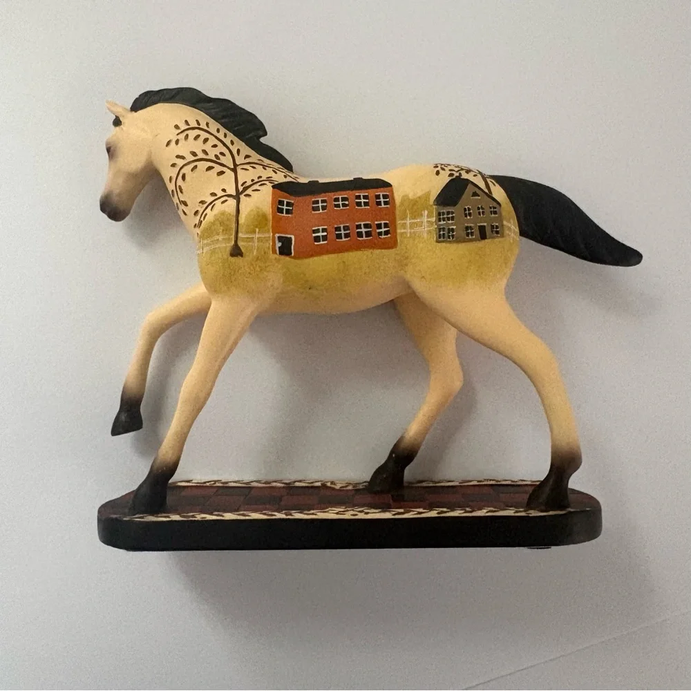 “The Trail of Painted Ponies”Figurine - Simply Home - Picture 1 of 9